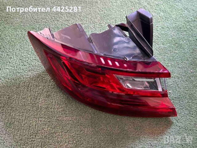 стоп ляв Renault Megane 4 hatchback 2015-2019г. #569SA, снимка 2 - Части - 50657669