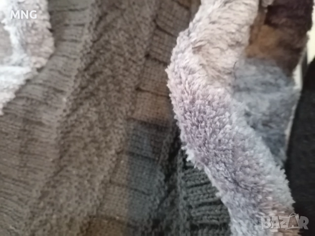 Мъжки комплекти- шапка,шал и ръкавици, снимка 2 - Шапки - 52463841