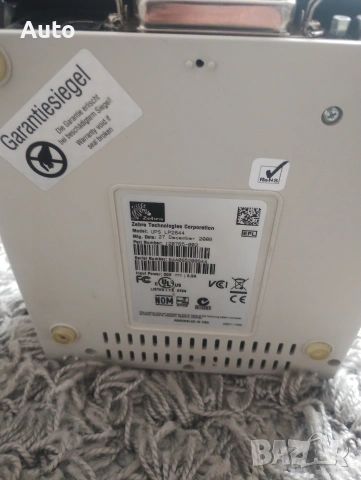 Принтер за етикети , снимка 4 - Принтери, копири, скенери - 53561228