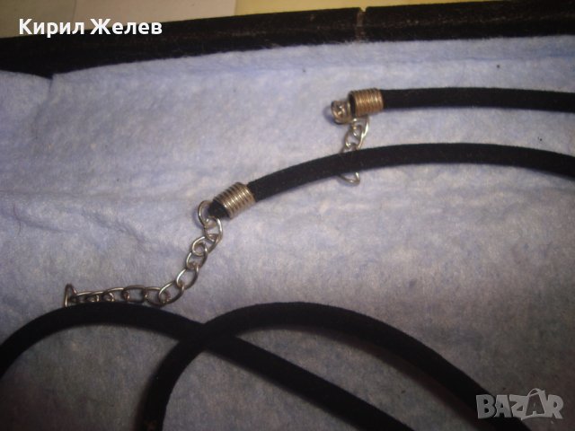 ЧЕТИРИ ШНУРЧЕТА за КОЛИЕ НАКИТ ОГЪРЛИЦА ГЕРДАН 30153, снимка 7 - Колиета, медальони, синджири - 37851505