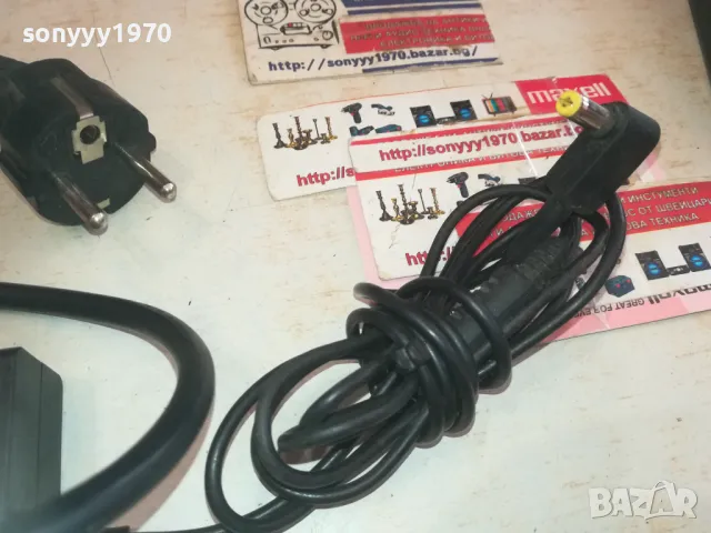 ACER 19V 3,42A ADAPTER 1010241624, снимка 5 - Кабели и адаптери - 47536272