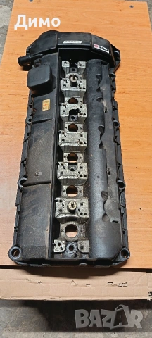 капак на клапаните бмв е39 2.3 бензин bmw e39, снимка 2 - Части - 53195208