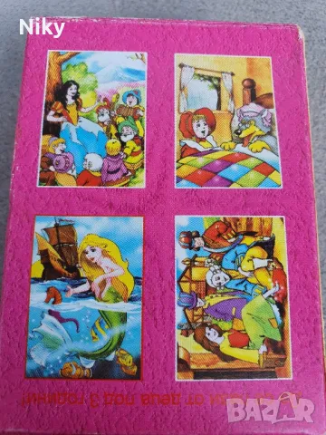  Малката русалка пъзел 54 части , снимка 3 - Игри и пъзели - 48906544