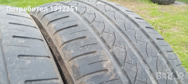 2бр летни гуми 205/55R16. Yokohama ADrive. DOT 5010. 4мм дълбочина на шарката. Внос от Германия. Цен, снимка 5 - Гуми и джанти - 40531894