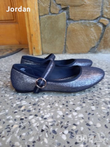 Официални обувки LANDS'END за момиче №34, снимка 4 - Детски обувки - 32501351