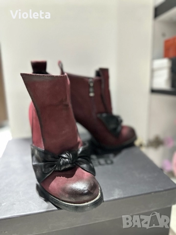 Дамски обувки , снимка 3 - Дамски обувки на ток - 52815935