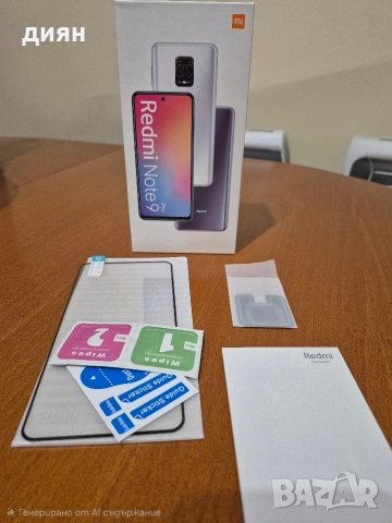 Redmi Note9 Pro, снимка 5 - Xiaomi - 52775595