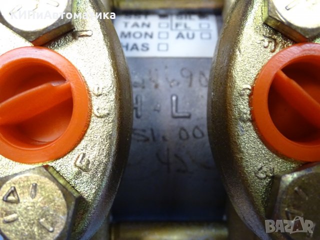 трансмитер Rosemount 1151DP4E12 Differential Pressure Transmitter, снимка 10 - Резервни части за машини - 35095385