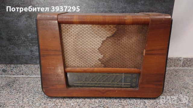 Старо радио Tesla