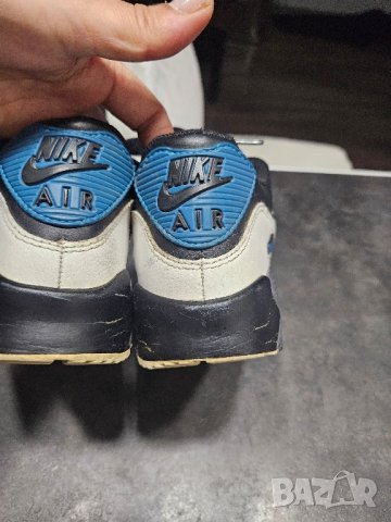 Маратонки nike air max, снимка 10 - Маратонки - 43942498