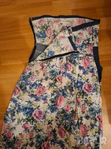 рокля, снимка 3 - Рокли - 50611419