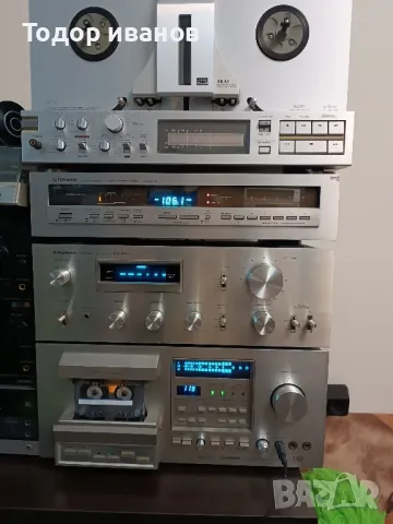 Pioneer-2компонента, снимка 9 - Ресийвъри, усилватели, смесителни пултове - 48449253