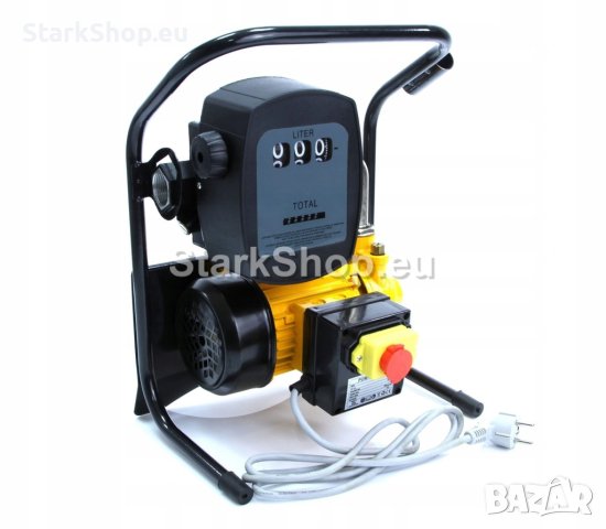 Електрическа помпа за дизелово гориво и масло Мar-Pol 40 л/мин 290.00лв., снимка 4 - Други инструменти - 40435629