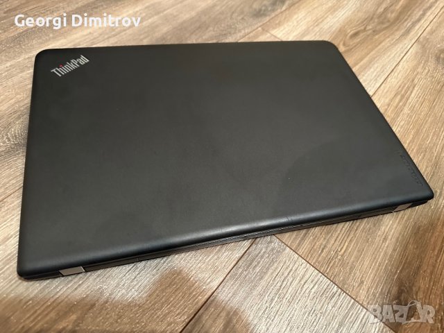 Lenovo Thinkpad E560, снимка 6 - Лаптопи за работа - 43544564