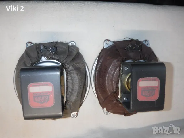 Нискочестотни ISOPHON  ф170, снимка 3 - Тонколони - 47444264