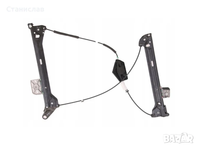 Стъклоподемник за Audi A5 8T Coupe, снимка 2 - Части - 50652499