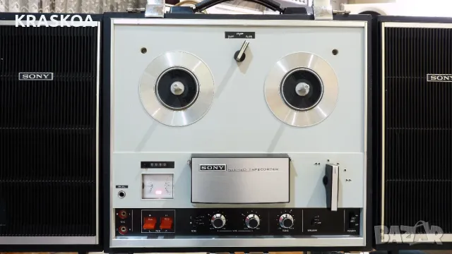 SONY TC-252 , снимка 3 - Декове - 49416780
