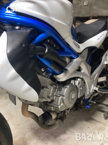 Suzuki SFV 650  gladius, снимка 9 - Мотоциклети и мототехника - 52348162