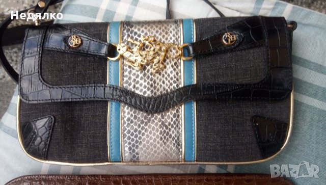 Дамска чанта,маркова,нова