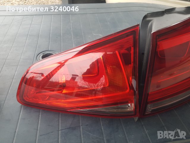 Оригинални стопове за Фолксваген Голф 7, снимка 6 - Части - 43798798