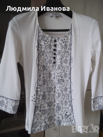 Дамски якета - различни размери, снимка 8 - Якета - 52017711