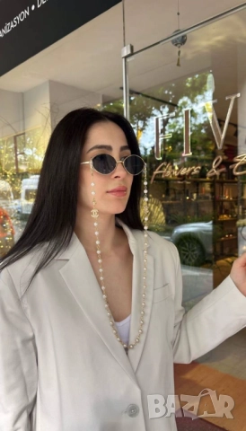 верижка за очила chanel