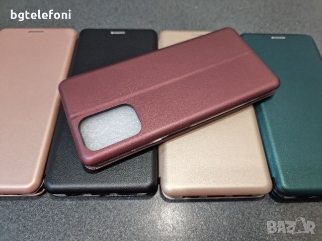 Xiaomi Redmi Note 10 / Note 10s калъф тип тефтер със силиконово легло, снимка 8 - Калъфи, кейсове - 33102979