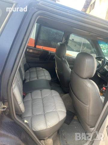 Jeep grand Cherokee , снимка 3 - Автомобили и джипове - 52651482