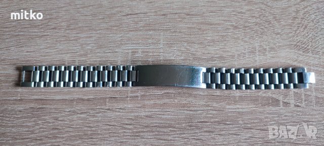 Мъжка стоманена гривна