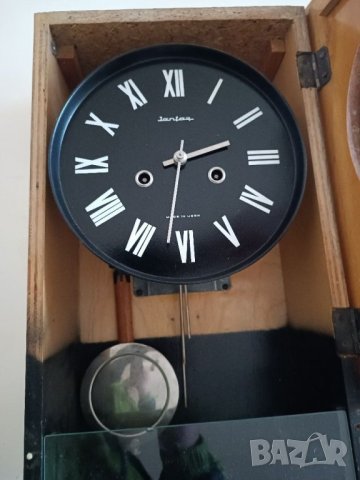 Стенен часовник Янтар , снимка 8 - Стенни часовници - 40536511