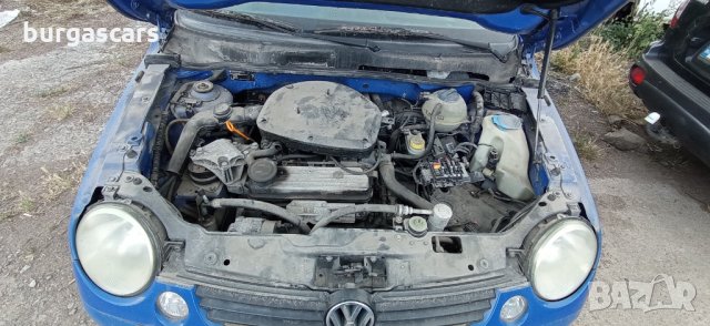 Vw Lupo 1.0 - само на части, снимка 10 - Автомобили и джипове - 33192338