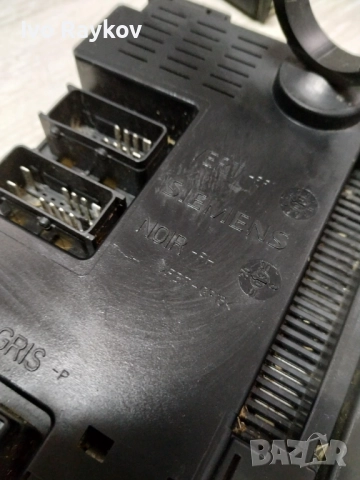 BSI PEUGEOT 206 ,406 , 307 2.0 TD, снимка 3 - Части - 52026251