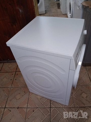 Сушилня с термопомпа Бош Bosch Serie 4 A++ 7кг 2 години гаранция!, снимка 5 - Сушилни - 52702291