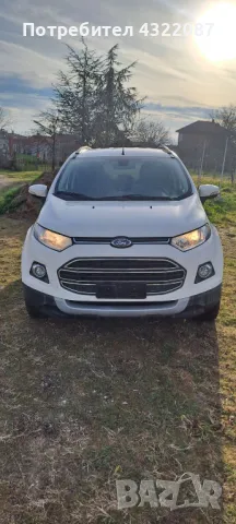  Ford EcoSport 1.0