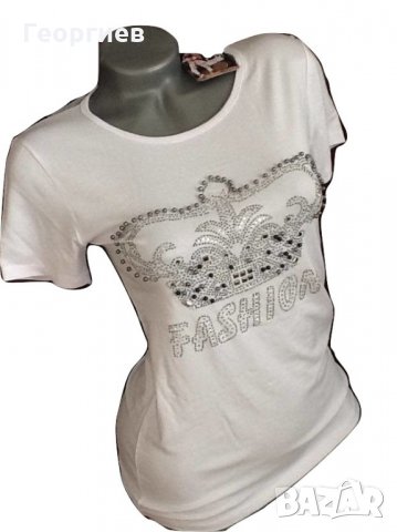 Дамски тениски-РАЗПРОДАЖБА-ПОСЛЕДНИ БРОЙКИ!!!, снимка 5 - Тениски - 17665476