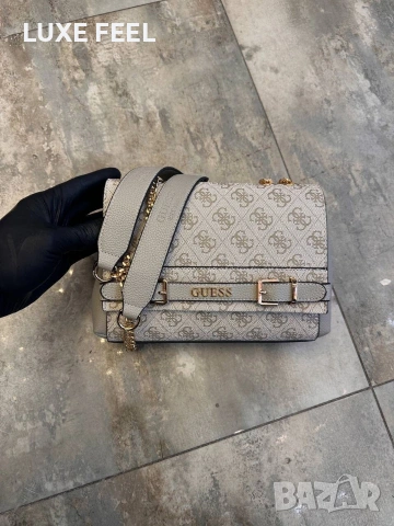GUESS 💎Дамски Чанти , снимка 7 - Чанти - 53323751