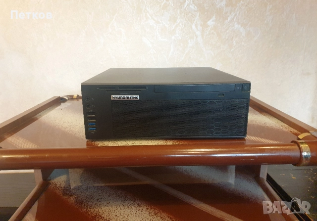 Компютър 12th Generation LGA1700 DDR5