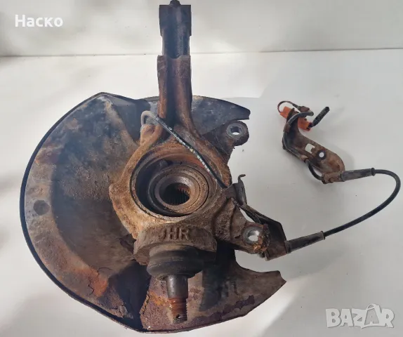 Преден Десен Шенкел с Главина и Лагер Хонда ФРВ ФР-В 2.2 Honda FRV FR-V 2.2, снимка 2 - Части - 47599543