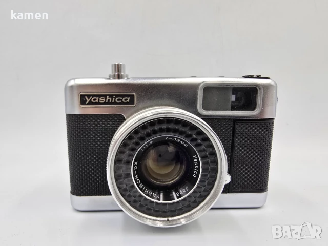 Фотоапарат Yashica EZ-Matic 4, снимка 3 - Фотоапарати - 51074676