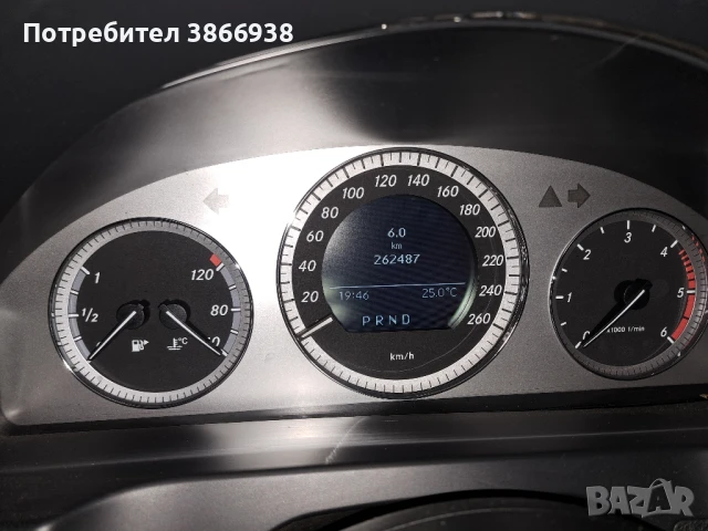 мерцедес C220 (OM646)2008г., снимка 12 - Автомобили и джипове - 42808711