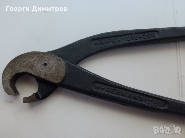 клещи и ключове нови BAHCO, KNIPEX, STANLEY, снимка 10 - Клещи - 27192382