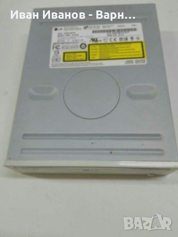 DVD  за компютър модел GDR - 8163B ;  LG ; 5V/12VDC. , снимка 2 - За дома - 33019159