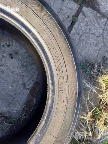 205/55/16 летни гуми Yokohama , снимка 4 - Гуми и джанти - 48837449