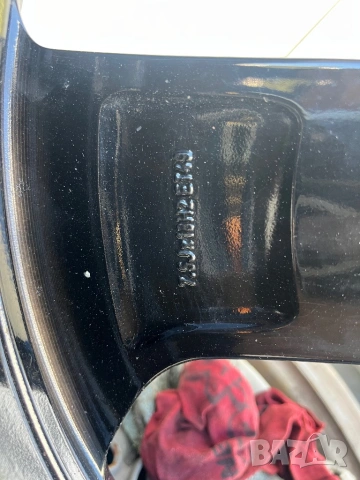 VW GTI / GTD 18”, снимка 8 - Гуми и джанти - 53594562