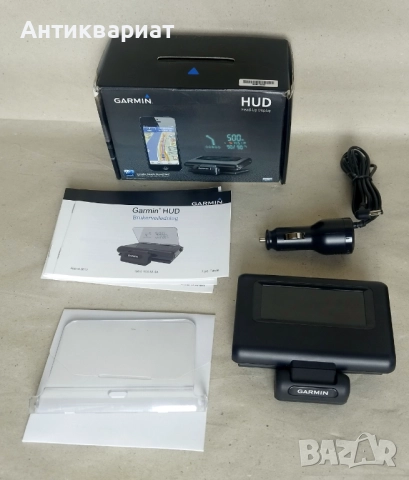 Garmin HUD – най-лесният начин за навигация, снимка 2 - Garmin - 52800044