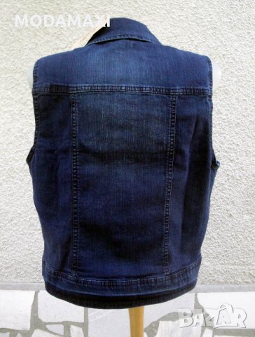 2XL/3XL Нов  елек Be.You.Ti.Ful , снимка 5 - Елеци - 33591376