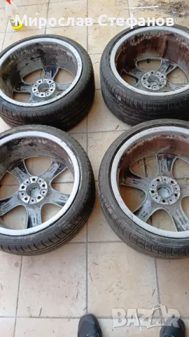 Джанти БМВ 20” СПОРТ ПАКЕТ, снимка 2 - Гуми и джанти - 48907123