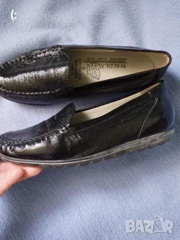 Мокасини Waldlaufer номер 38., снимка 1