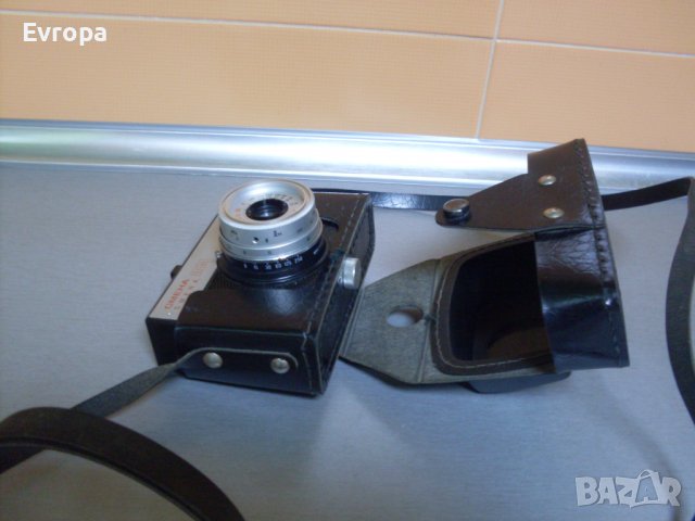 Стар фотоапарат., снимка 4 - Антикварни и старинни предмети - 39797770