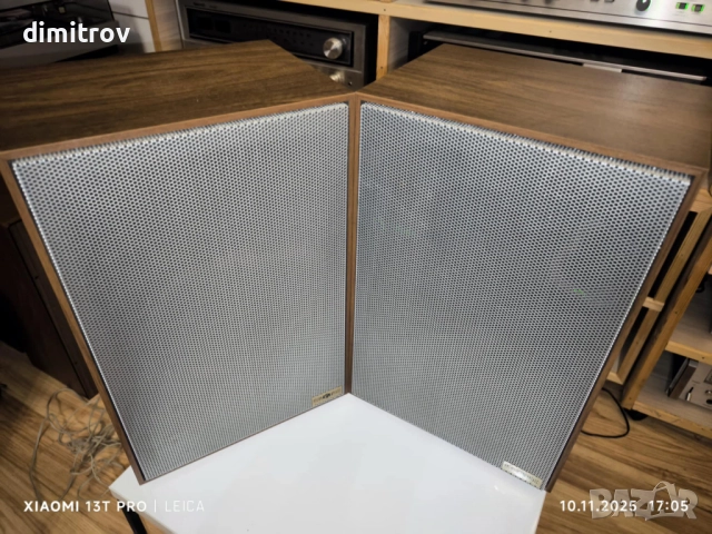 Schneider-HI FI 8027 LS, снимка 5 - Тонколони - 52366890